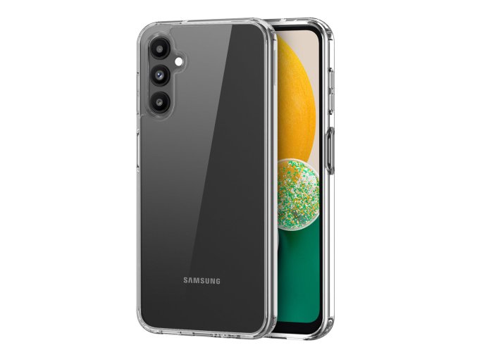 Silikonový kryt Dux Ducis Clin pro Samsung Galaxy A14 / A14 5G - transparentní