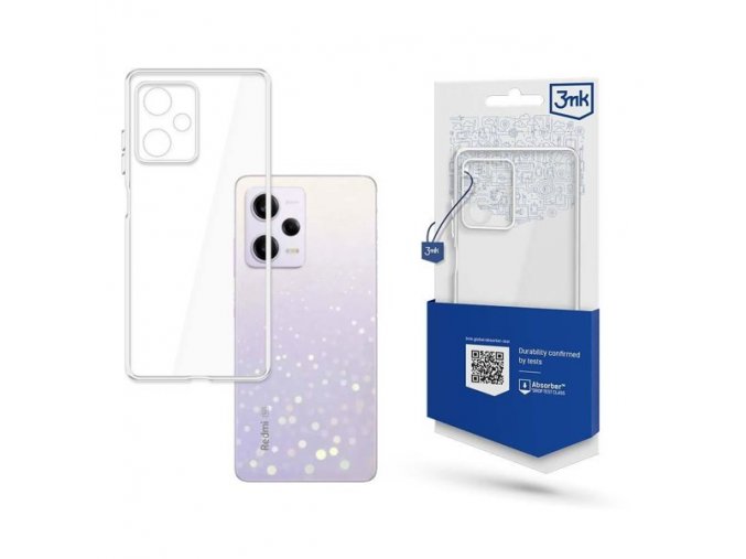 eng pm Xiaomi Redmi Note 12 3mk Clear Case 137772 1