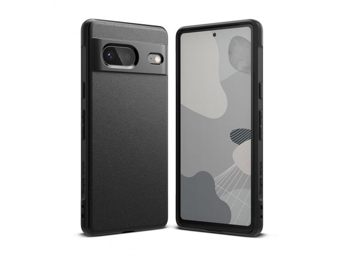 eng pl Ringke Onyx case for Google Pixel 7 armored cover black 136151 1