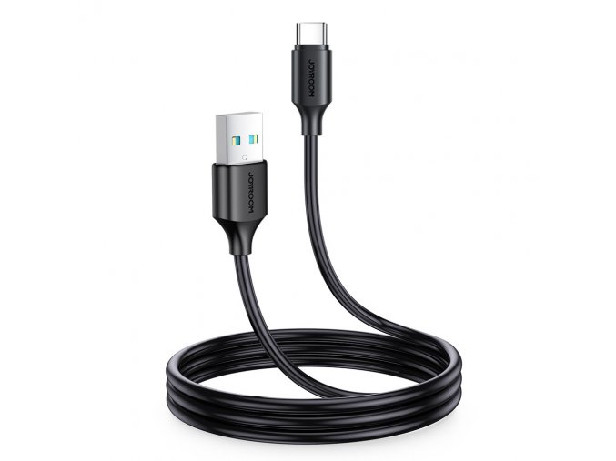 eng pl Joyroom charging data cable USB USB Type C 3A 1m black S UC027A9 120996 1