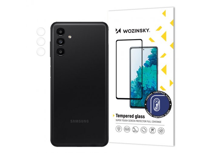 Tvrzená fólie na čočku fotoaparátu na Samsung Galaxy A13 5G