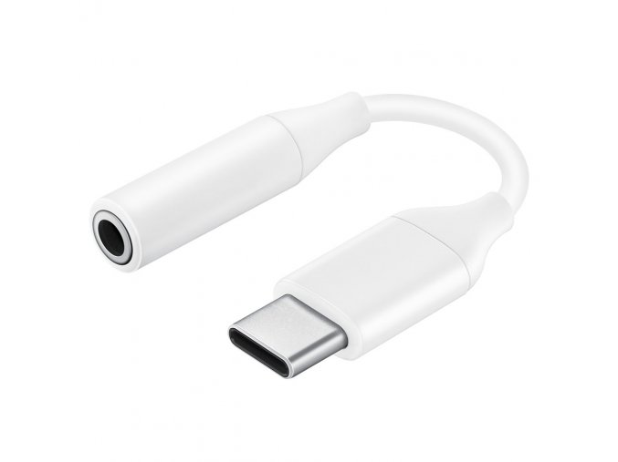 eng pl Samsung Headphone Adapter 3 5mm Mini Jack Female USB Type C Male White EE UC10JUWEGWW 65104 1