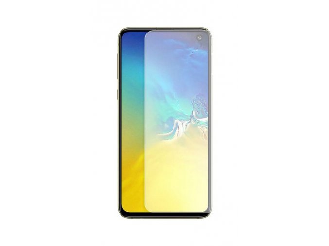 Tvrzené sklo na Samsung Galaxy S10e