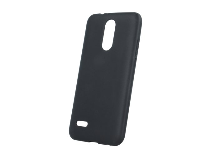 Matný TPU kryt na Motorola Moto G42 - černý