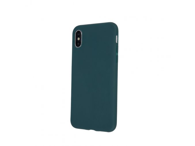 Matný TPU kryt na Xiaomi Redmi Note 12 Pro 4G / Note 11 Pro / Note 11 Pro 5G - zelený