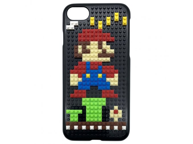 Lego kryt Super Mario Iphone 7