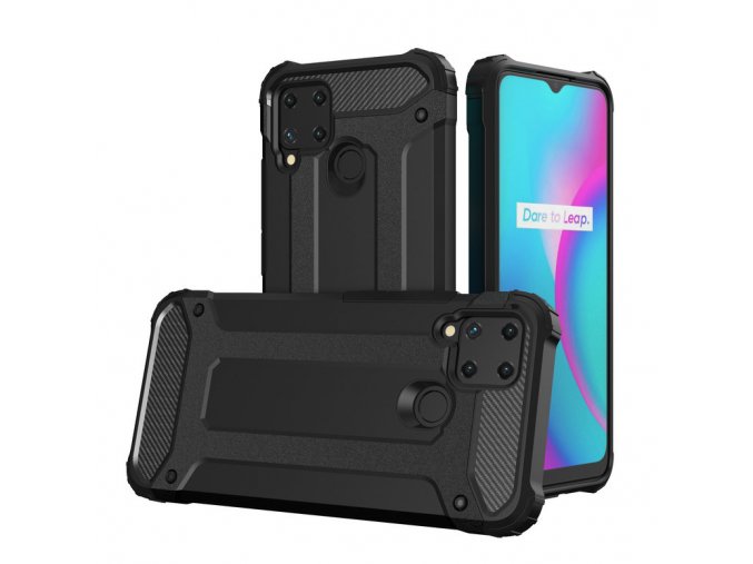 Armor kryt na Realme 10 5G / Realme 9i 5G - černý