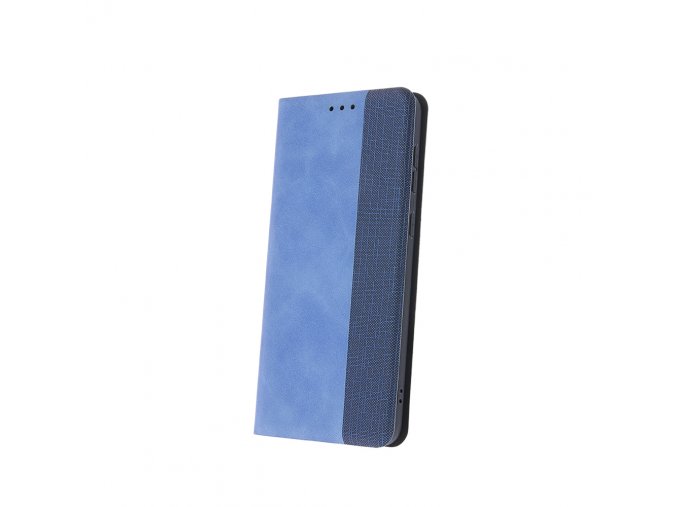 Flipové Tender pouzdro na Samsung Galaxy A53 5G – tmavě modré
