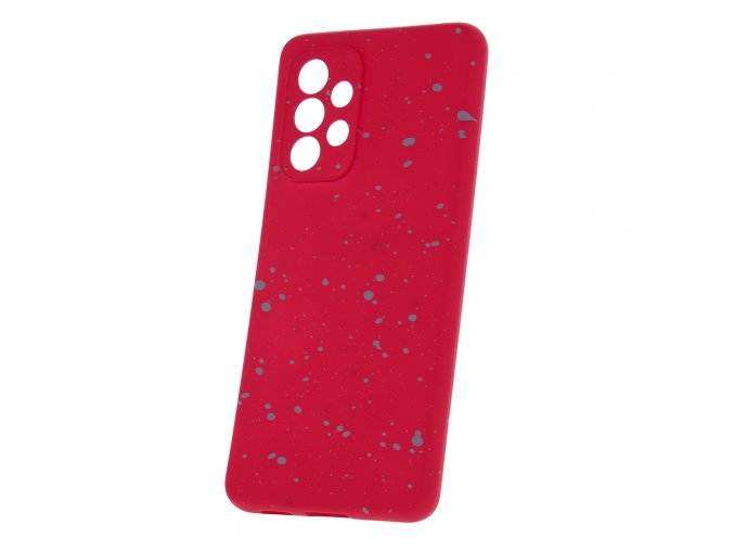 Granite kryt na Samsung Galaxy A53 5G – červený