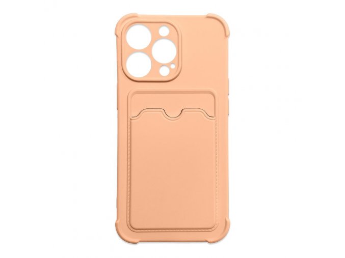 eng pl Card Armor Case Pouch Cover for iPhone 11 Pro Card Wallet Silicone Armor Air Bag Cover Pink 78243 1