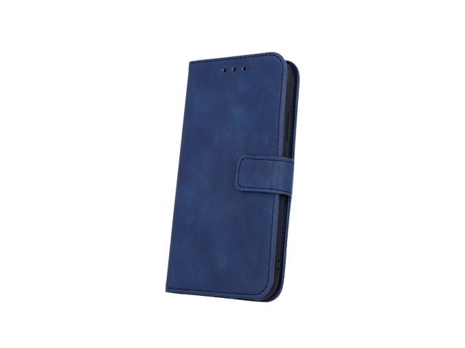 Velvet flipové pouzdro na Samsung Galaxy A54 5G - modré