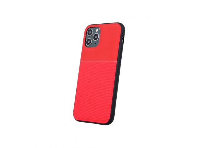 Noble zadní kryt na Xiaomi Redmi 10C – červený