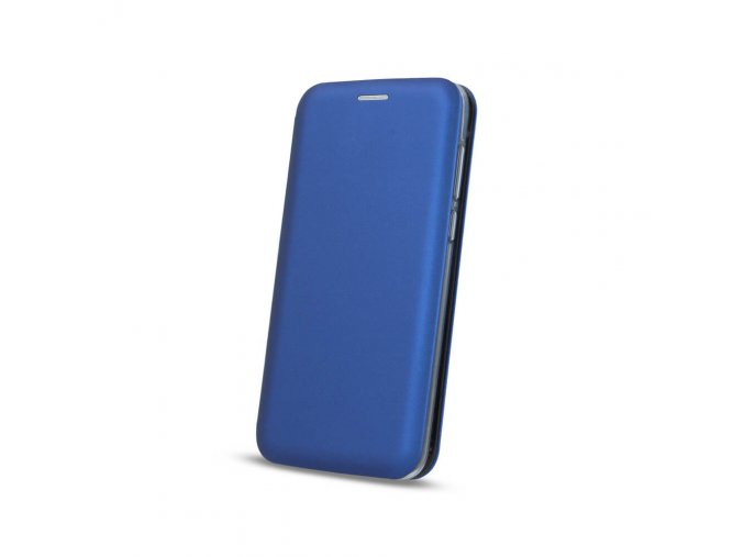 Magnetické flipové pouzdro Diva na Motorola Moto G13 / G23 - modré
