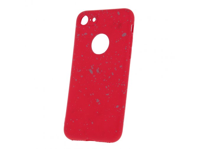 Granite kryt na iPhone 7 / 8 / SE 2020 / SE 2022 – červený
