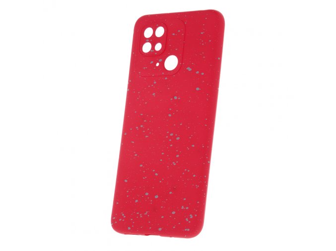 Granite kryt na Xiaomi Redmi 10C – červený