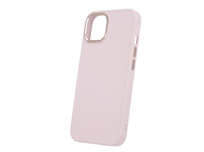 Saténový kryt na Samsung Galaxy A54 5G – růžový