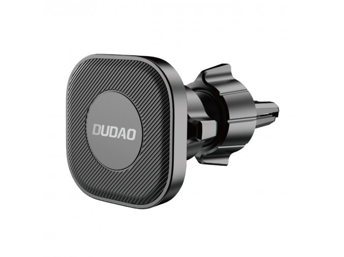 Magnetický držák telefonu Dudao F6C+ do mřížky ventilace – černý