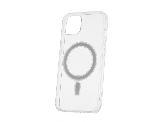 Anti Shock silikonový kryt s MagSafe na iPhone 15 Plus