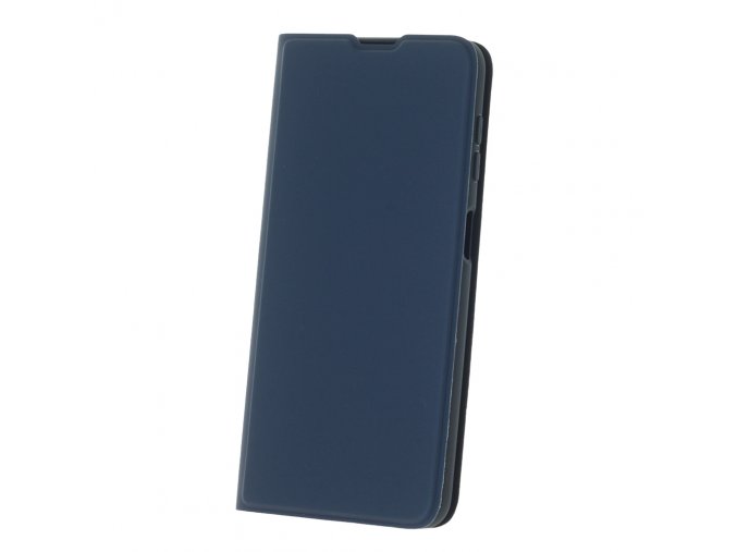 Flipové Soft pouzdro na Motorola Moto E22/ E22i - modré