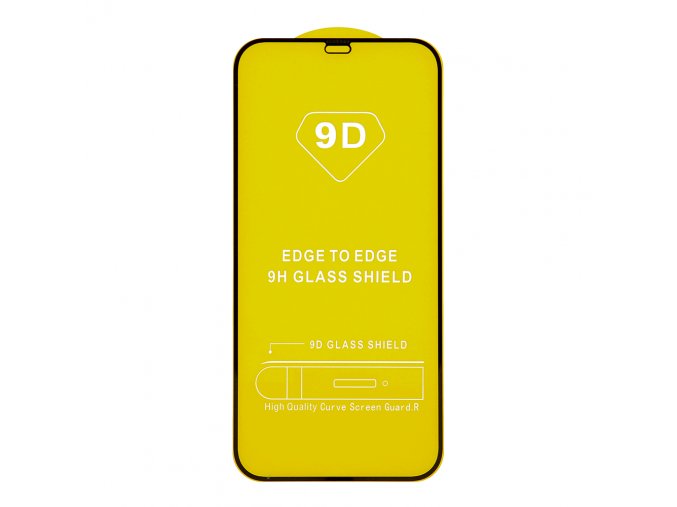 3D Full Glue tvrzené sklo na Honor 90 Lite 5G