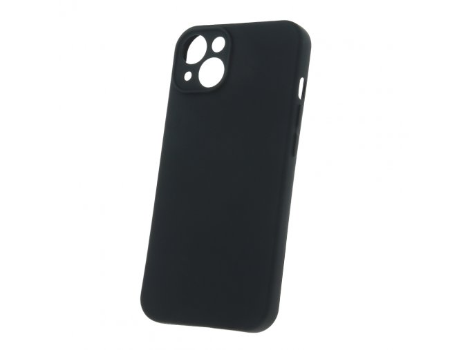 Silikonový kryt na Motorola Moto G84 - černý