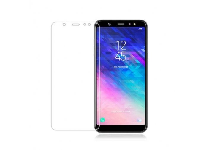Tempered Glass for Samsung Galaxy A6 J8 2018 Screen Protector 9H 2 5D Phone Protective Film.jpg 640x640