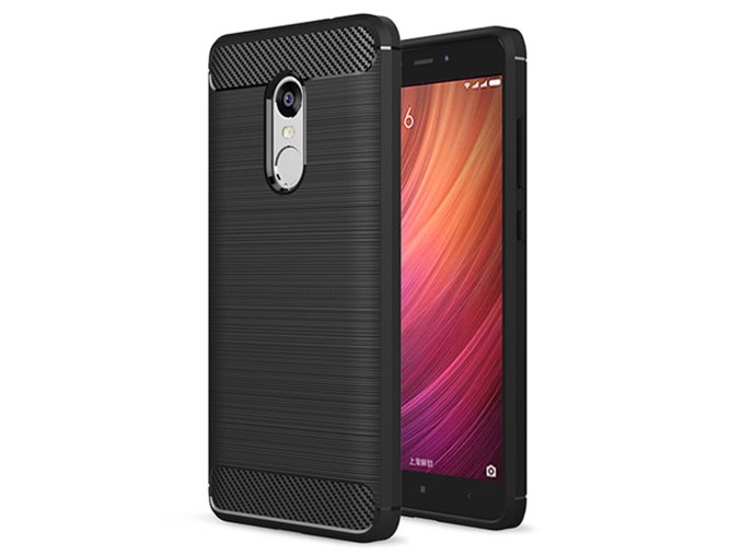 ohebnný xiaomi redmi note 4 carbon