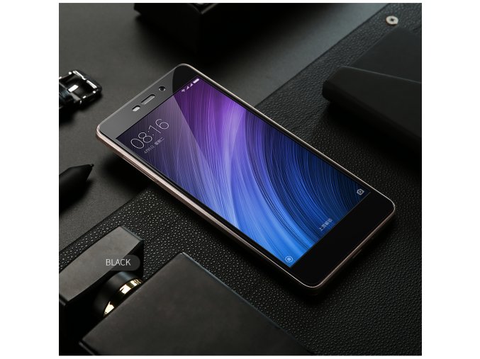 3D soft trvzeníé sklo na xiaomi 4a 3s