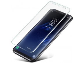 3D tvrzené sklo na Samsung S9 transparentní