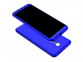 360 oboustranný kryt na Samsung Galaxy J5 2017 - světle modrý