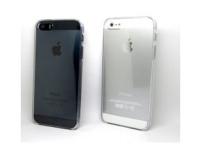 Silikonový kryt na iPhone 5, 5S, iPhone SE