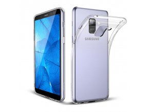 For Samsung Galaxy A6 2018 Case Samsung A6 2018 Case Transparent Soft Case For Samsung Galaxy