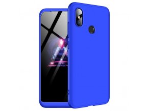eng pl 360 Protection Front and Back Case Full Body Cover Xiaomi Mi 8 blue 41877 1