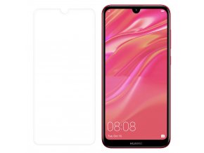 Tvrzené sklo na Huawei Y7 2019