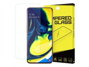 eng pl Wozinsky Tempered Glass 9H Screen Protector for Samsung Galaxy A80 50428 1