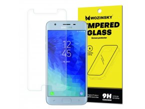 eng pl Wozinsky Tempered Glass 9H Screen Protector for Samsung Galaxy J3 2018 J377 packaging envelope 41490 3
