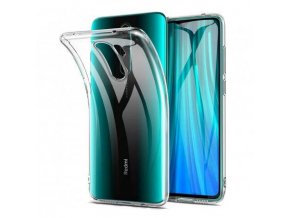 Case Gel Tpu Fine Ultra Thin 0 5mm Transparent for Xiaomi Redmi Note 8 Pro.jpg 640x640q70