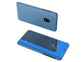eng pl Clear View Case cover for Xiaomi Redmi 8A blue 54840 1