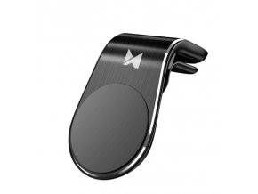 eng pl Wozinsky Universal Magnetic Car Bracket Mount Phone Holder for Air Outlet black WCH 02 56245 1