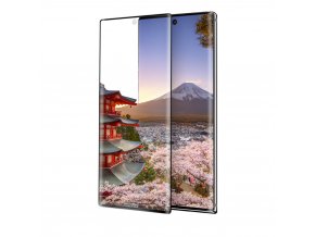 41072 eiger 3d glass case friendly curved tempered glass kaleno stykleno zashtitno pokritie s izviti rybove za celiq displei na samsung galaxy note 10 cheren prozrachen 1508024308 (1)