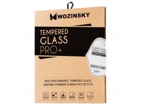 eng pl WOZINSKY Tempered Glass 9H PRO screen protector iPad Air 2 1 iPad Pro 9 7 iPad 9 7 2017 iPad 9 7 2018 5457 1