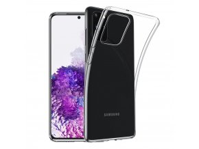 eng pl Ultra Clear 0 5mm Case Gel TPU Cover for Samsung Galaxy A71 transparent 56413 8