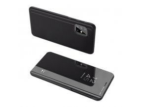 eng pl Clear View Case cover for Samsung Galaxy S20 black 56593 1