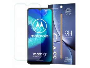 eng pl Tempered Glass 9H Screen Protector for Motorola Moto G8 Power Lite packaging envelope 59825 1