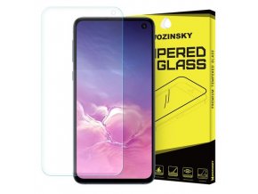 eng pm Wozinsky Tempered Glass 9H Screen Protector for Samsung Galaxy S10 Lite 61385 1