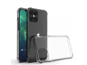 eng pl Wozinsky Anti Shock durable case with Military Grade Protection for iPhone 12 Pro Max transparent 63335 9
