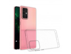 pol pl Zelowy pokrowiec etui Ultra Clear 0 5mm Samsung Galaxy A72 przezroczysty 67281 1