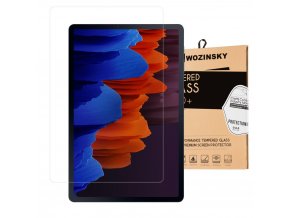 eng pl Wozinsky Tempered Glass 9H Screen Protector for Samsung Galaxy Tab S7 S7 Plus 63430 1