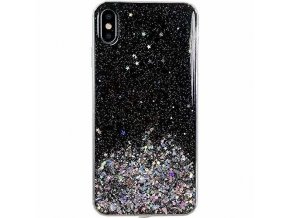 eng pl Wozinsky Star Glitter Shining Cover for Xiaomi Redmi Note 9 Pro Redmi Note 9S black 60025 1