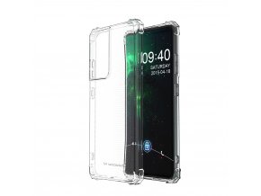 eng pl Wozinsky Anti Shock durable case with Military Grade Protection for Samsung Galaxy S21 Ultra 5G transparent 67036 2